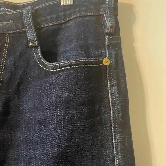 Ralph Lauren Sport Tribeca 114 Dark Wash Jeans Size 26 - Picture 6 of 13